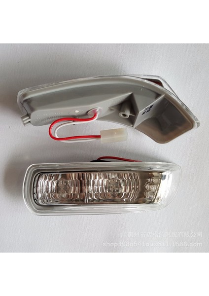 geely Emgrand 7 Ec7 EC715 EC718 Için LED Işıklar Dönüş Sinyali Işığı (Yurt Dışından)