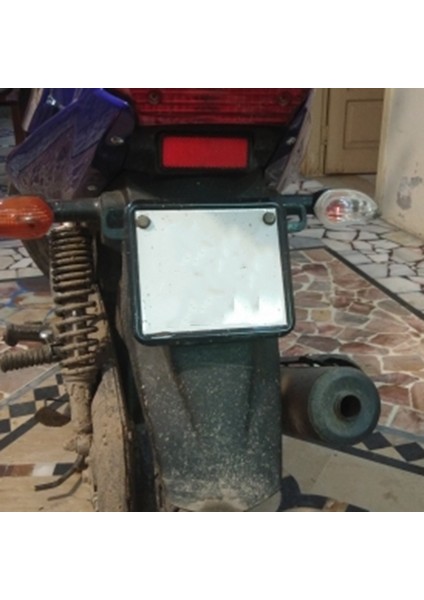 yamaha Yzf R1 R6 R125 Ön ve Arka Için 2 Adet Motosiklet Dönüş Işığı (Yurt Dışından) indirimleri