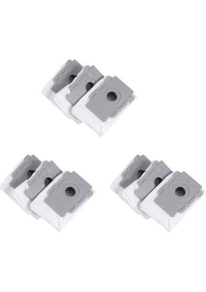 Hoover Yedek Parçaları,irobot Roomba I7 I7+/plus Için 9 Adet Temiz Robot Parçaları Otomatik Kir Bertaraf Torbaları (Yurt Dışından) indirimleri