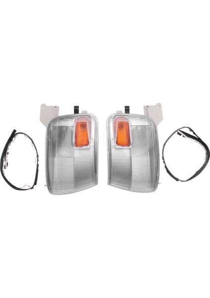 mitsubishi L300 Delıca MB907018 Için 2 Adet Köşe Lambası Park Lambası (Yurt Dışından) fiyatları