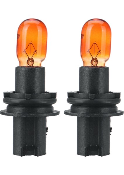 yan Kanat Ayna Göstergesi Ampul Tutucu Ayna Dönüş Sinyali Ampulü Sol ve Sağ (Yurt Dışından)