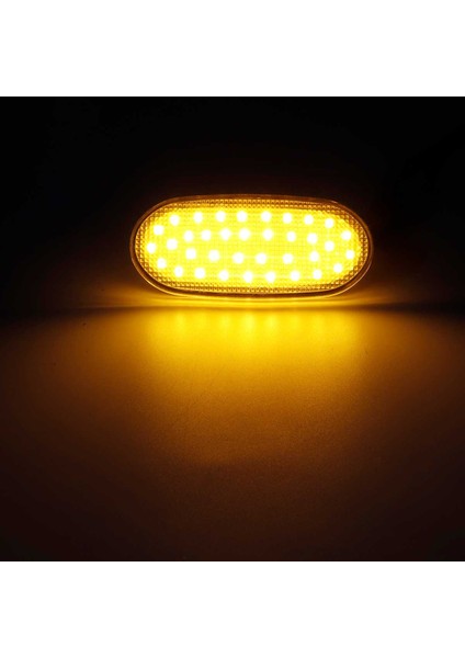 benz Sprinter W906 Crafter 2006-2013 Için 2 Adet LED Yan Sinyal Lambası (Yurt Dışından)