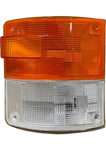 24V Kamyon Yan Marker Gölge Köşe Işık Dönüş Sinyali Volvo Kamyonlar için Işık FL7 FL10 F10 F12 1593924 1593923 (Yurt Dışından)