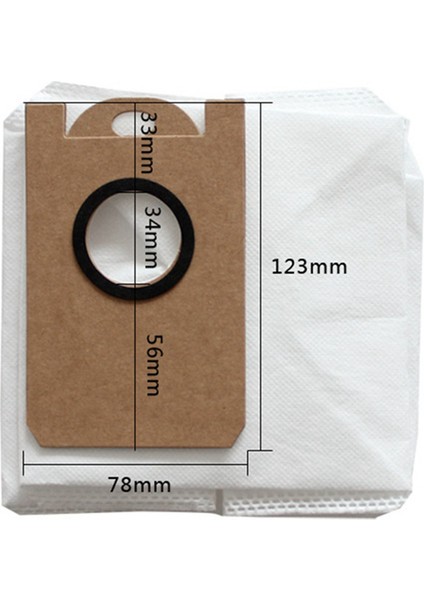 Hoover Yedek Parçaları,proscenic M7 Pro/kyvol Cybovac S31/UONI Lenovo T1 Pro Robotik Elektrikli Süpürge Için 2 Takım Yedek Parçalar (Yurt Dışından) indirimleri