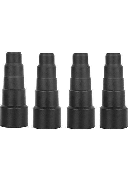 Hoover Yedek Parçaları,4x Evrensel Vakum Hortumu Adaptörü Hortum Aksesuarları Adaptör Konnektörü Beş Katmanlı Adaptör 18-50MM (Yurt Dışından)