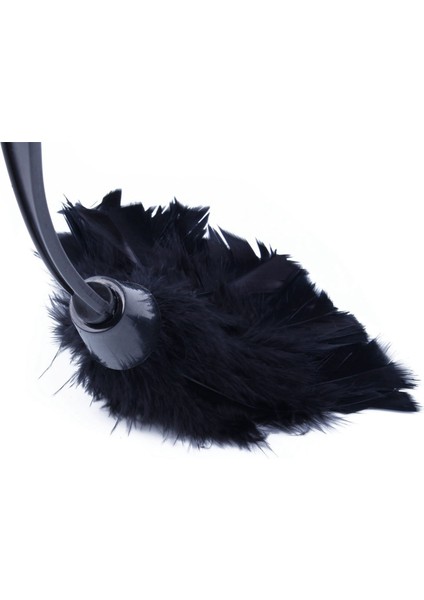 Hoover Yedek Parçaları,3 Adet Moda Türkiye Tüy Silgi Siyah Plastik Saplı Temizleme Aleti (Siyah) 35CM (Yurt Dışından)