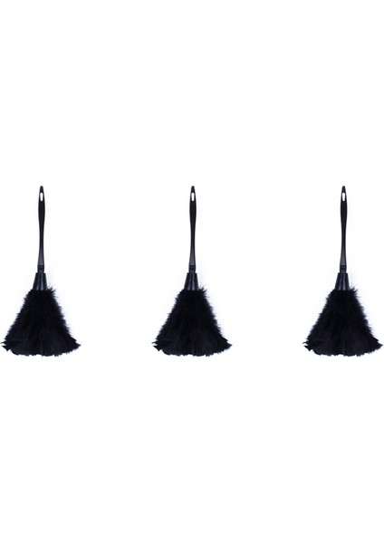 Hoover Yedek Parçaları,3 Adet Moda Türkiye Tüy Silgi Siyah Plastik Saplı Temizleme Aleti (Siyah) 35CM (Yurt Dışından) indirimleri