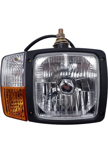 Traktör römork ekskavatör kamyonu için evrensel LED dönüş sinyali göstergesi çalışma ışık farları (Yurt Dışından) fiyatları