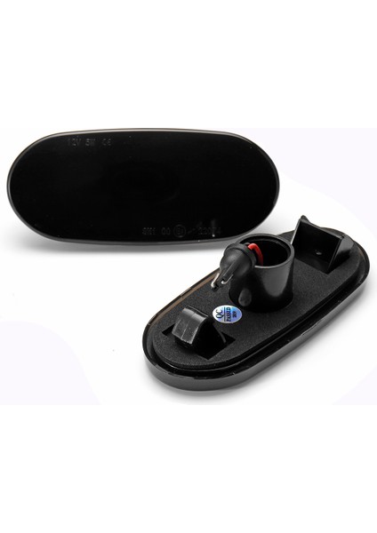 benz Için 2 Adet Araba Dinamik LED Yan Sinyal Lambası Dönüş Sinyali Işığı (Yurt Dışından) indirimleri