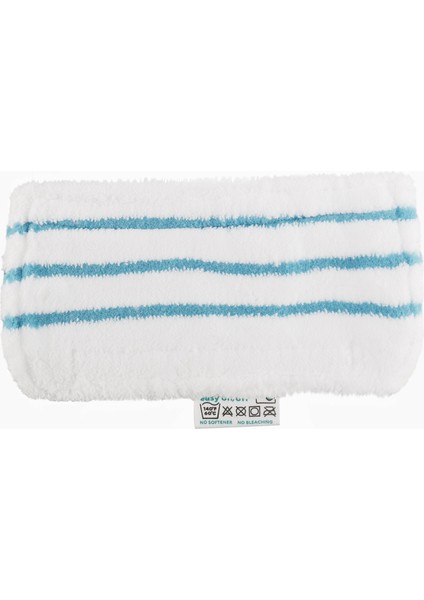 Hoover Yedek Parçaları,5 Adet Paspas Pedleri Black & Decker Buharlı Paspas FSM1610 FSM1630 Yıkanabilir ve Yeniden Kullanılabilir Yedek Paspas Bezi (Yurt Dışından)