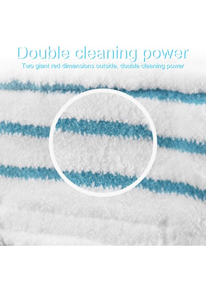 Hoover Yedek Parçaları,5 Adet Paspas Pedleri Black & Decker Buharlı Paspas FSM1610 FSM1630 Yıkanabilir ve Yeniden Kullanılabilir Yedek Paspas Bezi (Yurt Dışından) fırsatları