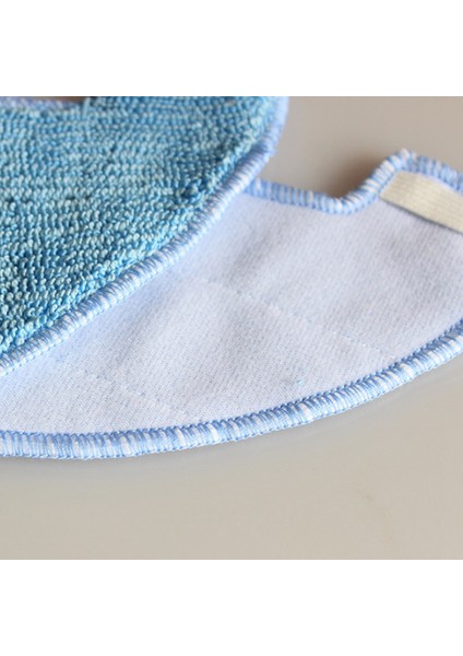 Hoover Yedek Parçaları,10'lu Paket Elektrikli Süpürge Yıkanabilir Yeniden Kullanılabilir Pedler Temiz Bezler Paspas Bezi Ilife A4 A4S Yedek Parçalar (Yurt Dışından) indirimleri