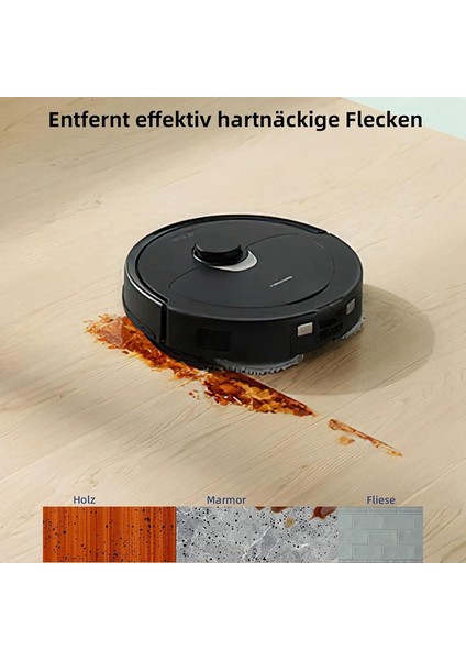 Hoover Yedek Parçaları,roborock Q Revo/roborock P10 Elektrikli Süpürge Robotu Aksesuarları, Ana Fırça, Yan Fırçalar, Hepa Filtre Için Yedek Parçalar (Yurt Dışından)
