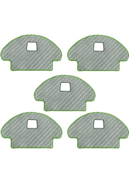 Hoover Yedek Parçaları,paspas Pedleri Paspas Bezi Paçavra Irobot Combo R111840 Rvf-Y1 Ecovacs Deebot Ozmo 930, 937, 960 Aksesuarları Için Yedek Parçalar (Yurt Dışından) indirimleri