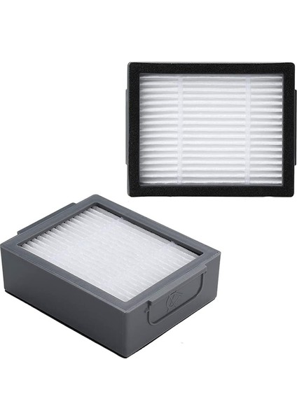 Hoover Yedek Parçaları,irobot Roomba I7 I7+ I6+ I8 I3+/plus E5 E6 E7 Elektrikli Süpürge Için Yedek Parça Kiti Hepa Filtreleri (Yurt Dışından) fırsatları