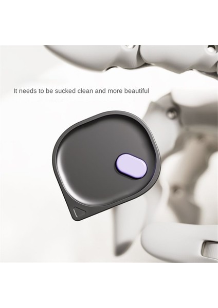 Hoover Yedek Parçaları,elektrikli Süpürge Toz Göstergesi LED Lamba Şarj Edilebilir Mikroskobik Tozu Ortaya Çıkarır ve Görünmez Evcil Hayvan Saçını Aydınlatır (Yurt Dışından) fiyatları