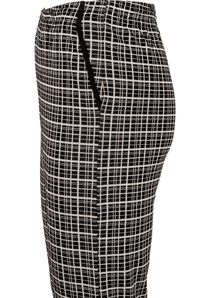 Erkek Yüksek Kalite Iki Iplik Pamuklu Cepli Rahat Ekose Tek Alt modelleri