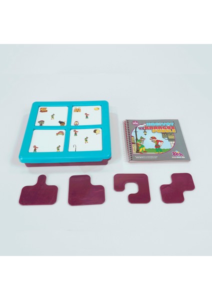 Zet Zeka Hacivat ve Karagöz Puzzle Zeka Oyunu fiyatları