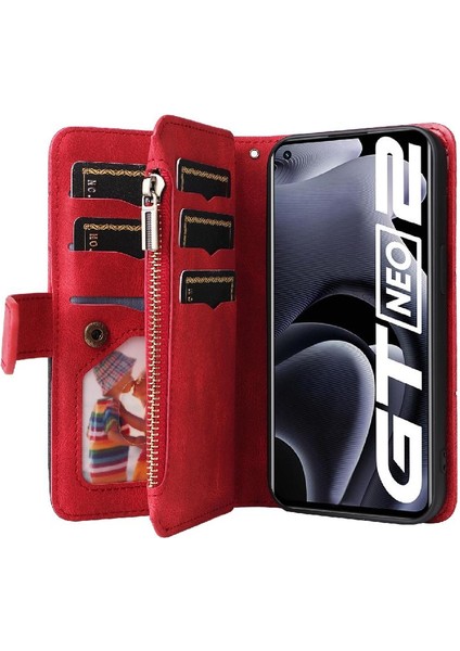 Realme Gt Neo 2 Telefon Kılıfı (Yurt Dışından) indirimleri