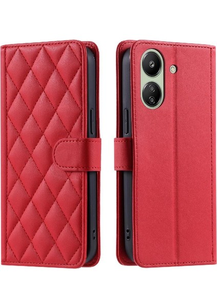 Xiaomi Poco C65 Telefon Kılıfı (Yurt Dışından)