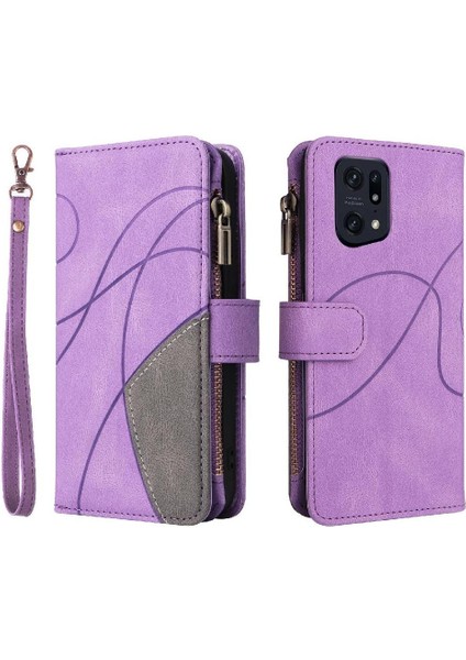 Oppo Find X5 Pro Telefon Kılıfı (Yurt Dışından)