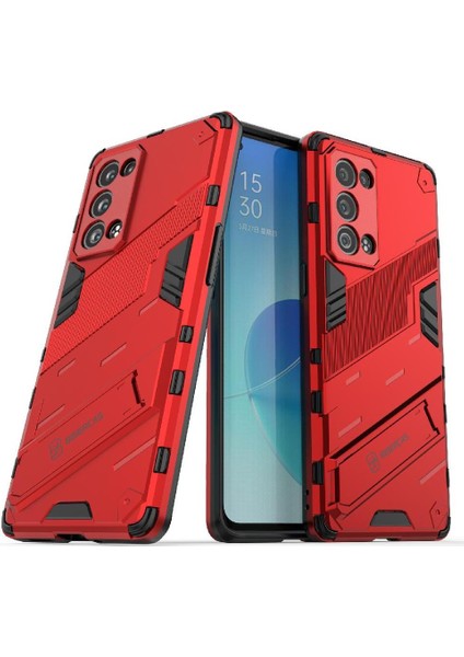 Oppo Reno 6 Pro Plus Telefon Kılıfı (Yurt Dışından)