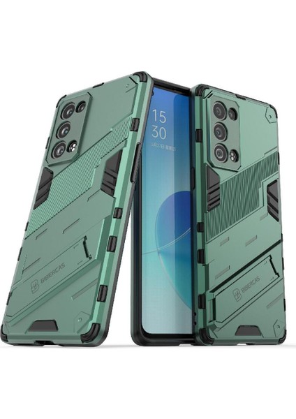 Oppo Reno 6 Pro Plus Telefon Kılıfı (Yurt Dışından)