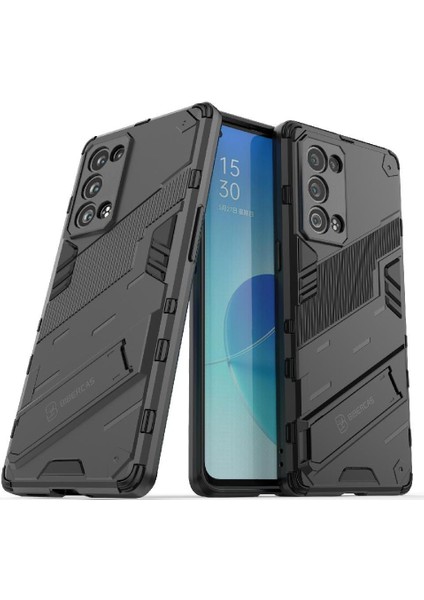 Oppo Reno 6 Pro Plus Telefon Kılıfı (Yurt Dışından)