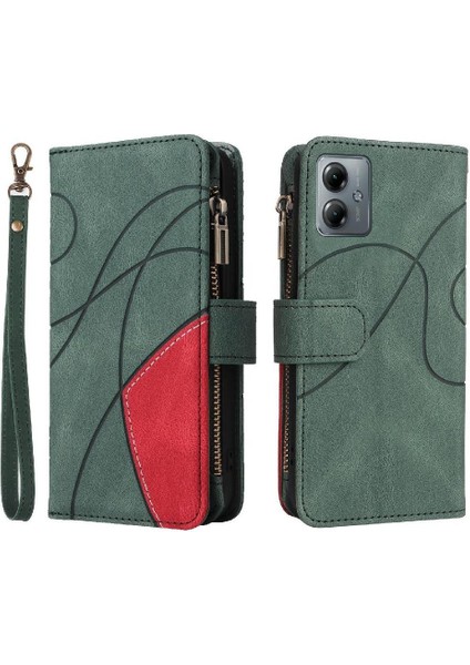 Motorola Moto G14 4g Telefon Kılıfı (Yurt Dışından)