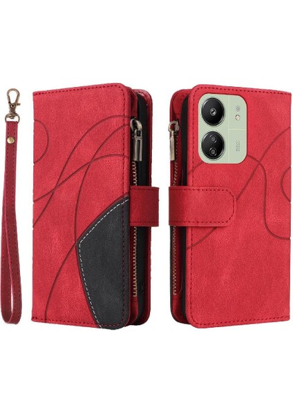 Xiaomi Redmi 13C Telefon Kılıfı (Yurt Dışından)
