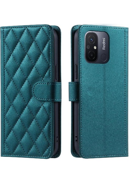 Xiaomi Redmi 12C Telefon Kılıfı (Yurt Dışından)