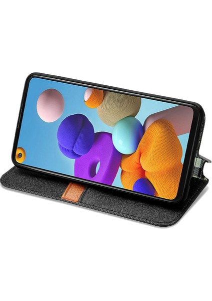 Samsung Galaxy A21S Telefon Kılıfı (Yurt Dışından) indirimleri