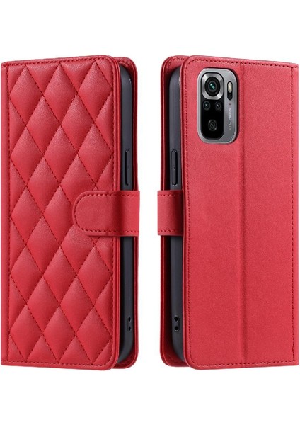 Xiaomi Redmi Note 10 4g Telefon Kılıfı (Yurt Dışından)