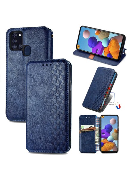 Samsung Galaxy A21S Telefon Kılıfı (Yurt Dışından) fırsatları