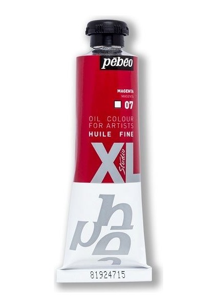 937/07 Yağlı Boya Huıle Fıne Xl 37 Ml.