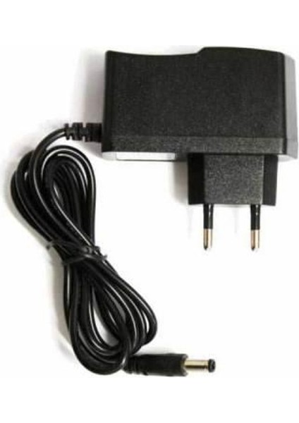 12V 1A - 12 Volt 1 Amper Şerit LED - Uydu Modem Adaptör