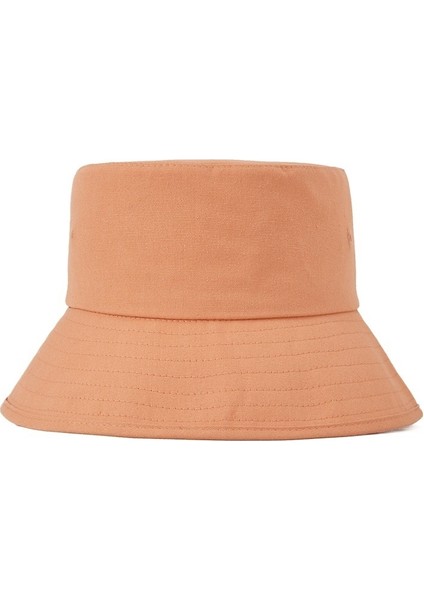 Kadın Yüz Kapayan Kova Şekli Güneş Kremi Güneş Şapkası (Yurt Dışından)