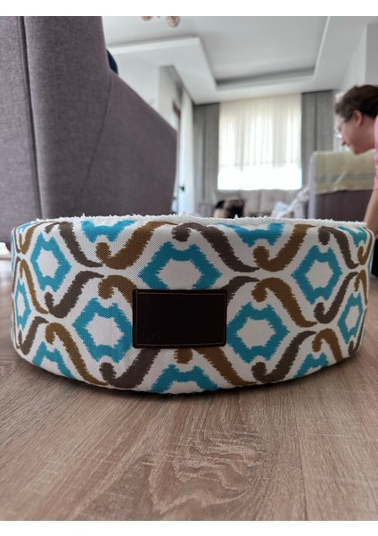 Kedi Köpek Yatağı Kolay Yıkanır modelleri