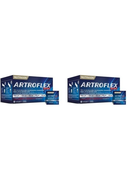 Artroflex Easy Move Sacht 30X6G | 2 Li Paket