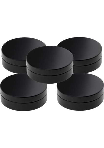 Alüminyum Boş Kozmetik Pot Şişesi 100ML (Yurt Dışından) fiyatları