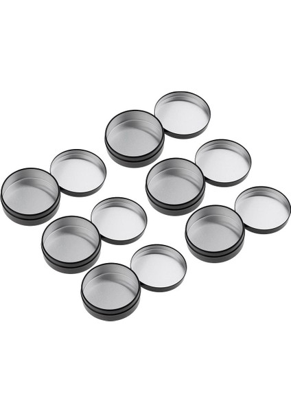 Alüminyum Boş Kozmetik Pot Şişesi 100ML (Yurt Dışından) fırsatları