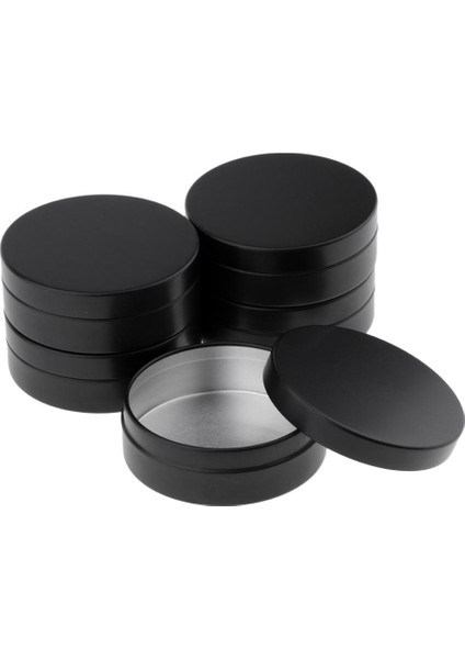 Alüminyum Boş Kozmetik Pot Şişesi 100ML (Yurt Dışından) indirimleri