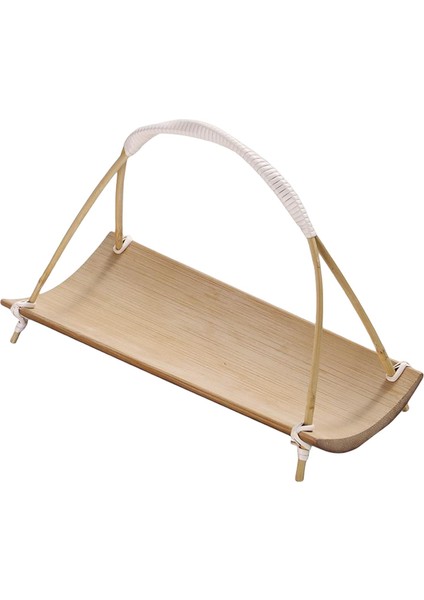 Oturma Odası Odası Için Pürüzsüz Yıkanabilir Kare Yemek Tabağı (Yurt Dışından)