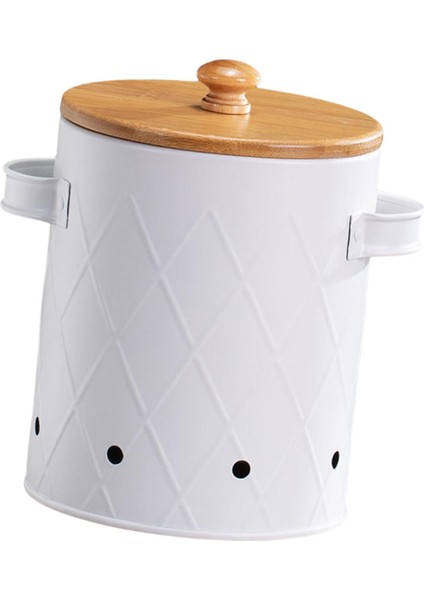 Gıda Kabı Tencere Tenekeleri Sayacı Orta (Yurt Dışından)