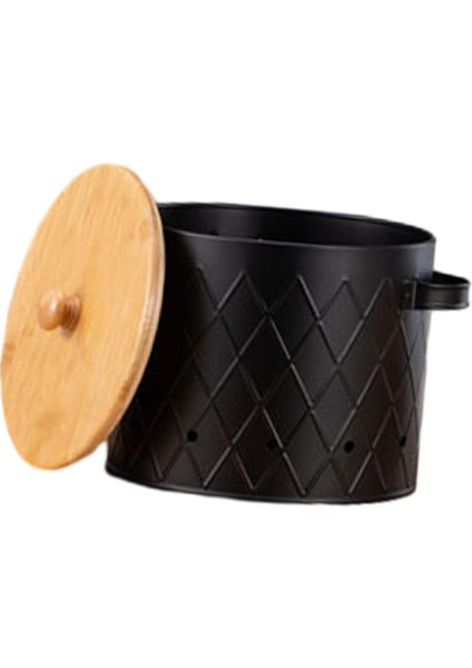 Gıda Kabı Tencere Tenekeleri Sayacı Büyük (Yurt Dışından)