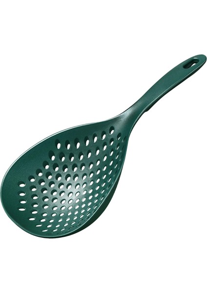 Dumpling Kızartması Piş Için Oluklu Makarna Kaşığı Asılı Makarna Süzgeci (Yurt Dışından) modelleri