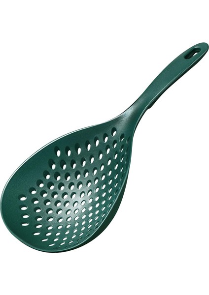 Dumpling Kızartması Piş Için Oluklu Makarna Kaşığı Asılı Makarna Süzgeci (Yurt Dışından) fırsatları