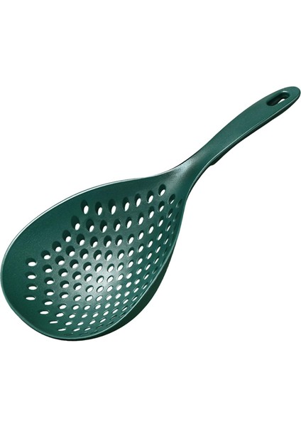 Dumpling Kızartması Piş Için Oluklu Makarna Kaşığı Asılı Makarna Süzgeci (Yurt Dışından) indirimleri