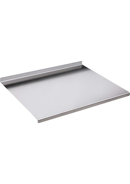 Paslanmaz Çelik Doğrama Tahtası Sağlam Pizza Bisküvi Tahtası 15.75''X11.81INCH (Yurt Dışından) fırsatları