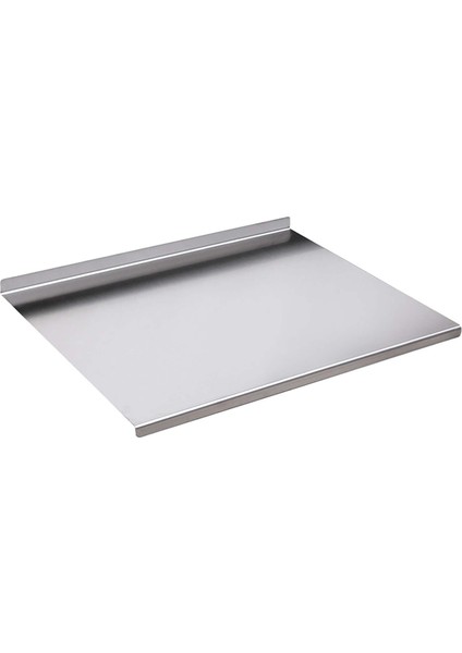 Paslanmaz Çelik Doğrama Tahtası Sağlam Pizza Bisküvi Tahtası 15.75''X11.81INCH (Yurt Dışından) indirimleri